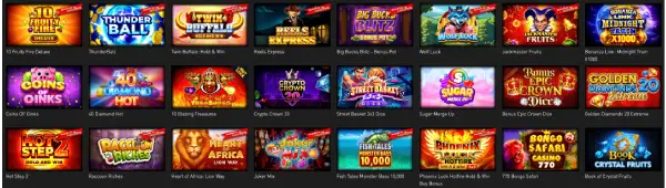 casino gratuit 770