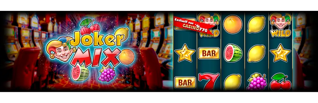 casino 770 casino en ligne